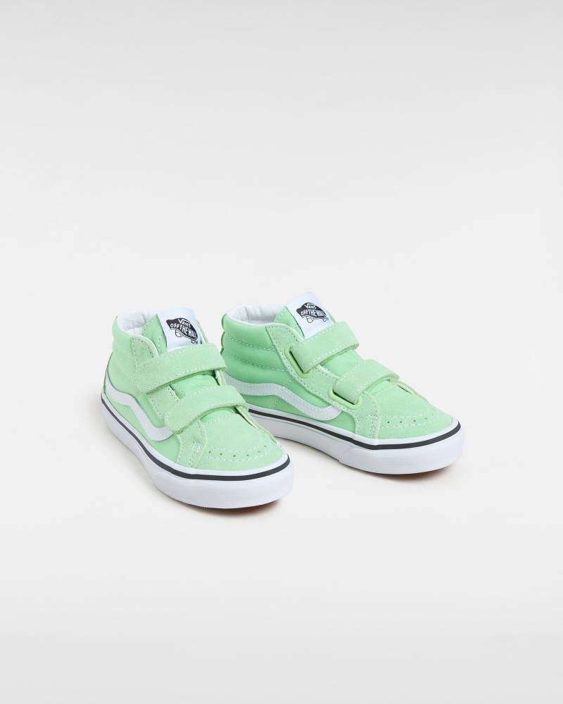 Vans Sneaker »SK8-Mid Reissue V«, mit Klett, für Kinder von Vans