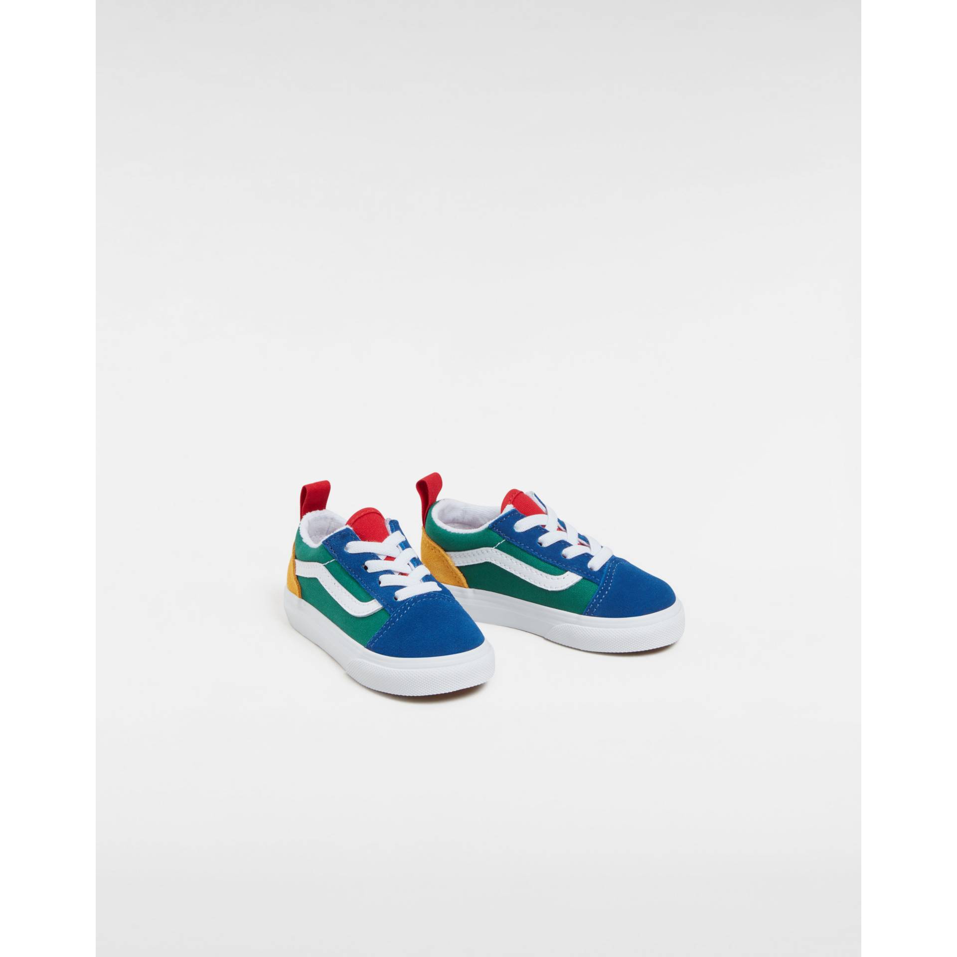 Vans Sneaker »TD Old Skool Elastic Lace«, für Kinder von Vans