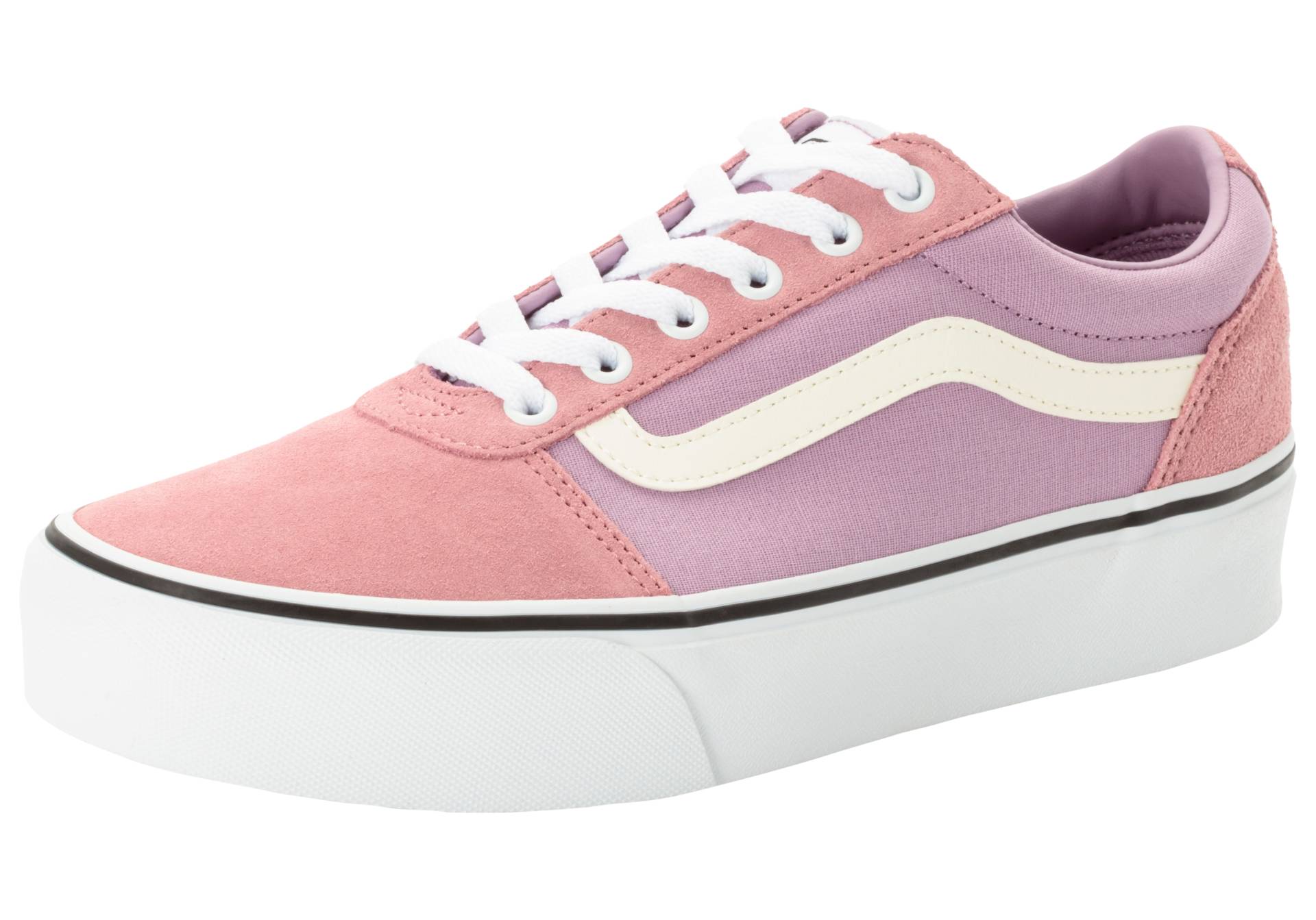 Vans Sneaker »Ward Platform« Vans Sneaker »Ward Platform« von Vans
