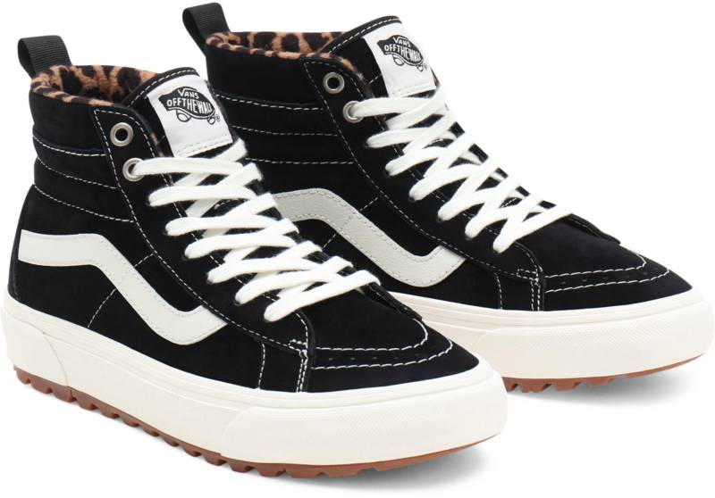 Vans Sneakerboots »SK8-Hi MTE-1«, mit kontrastfarbenem Logobadge an der Ferse von Vans