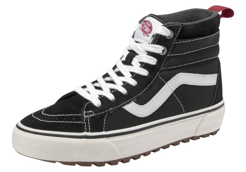 Vans Sneakerboots »SK8-Hi MTE-1«, mit kontrastfarbenem Logobadge an der Ferse von Vans
