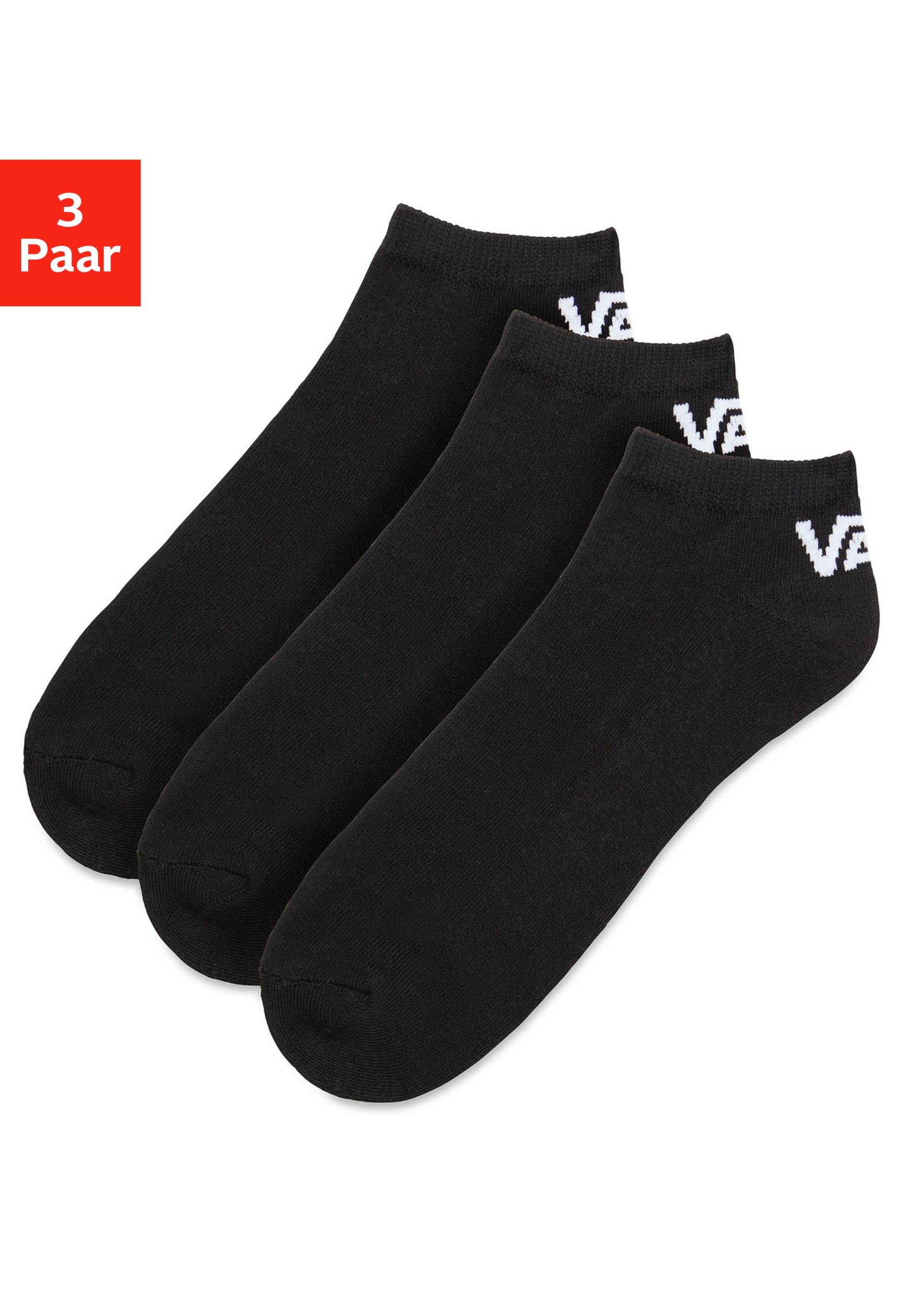 Vans Sneakersocken »Classic Low«, (3 Paar) von Vans