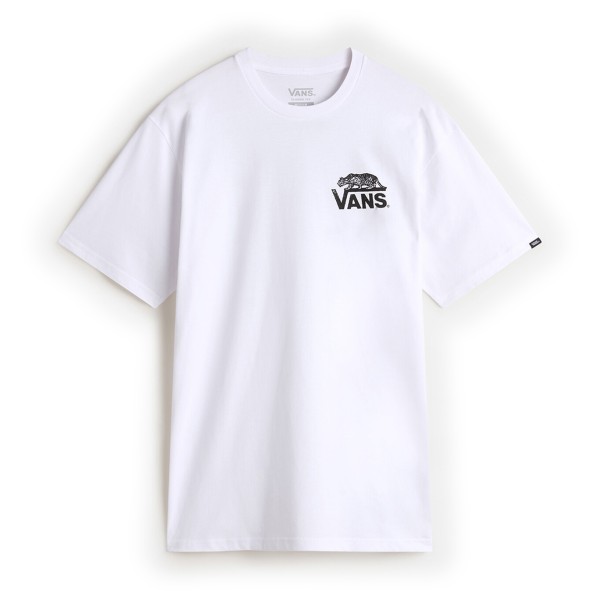 Vans - Sneaky S/S - T-Shirt Gr M weiß von Vans