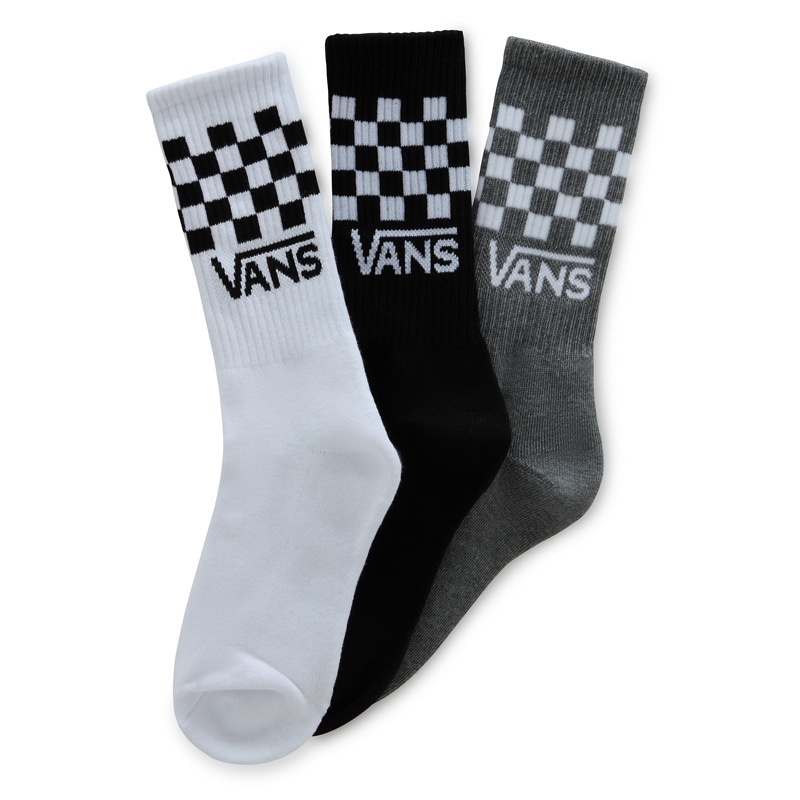 Vans Socken, (3 Paar), mit Markenlogo von Vans