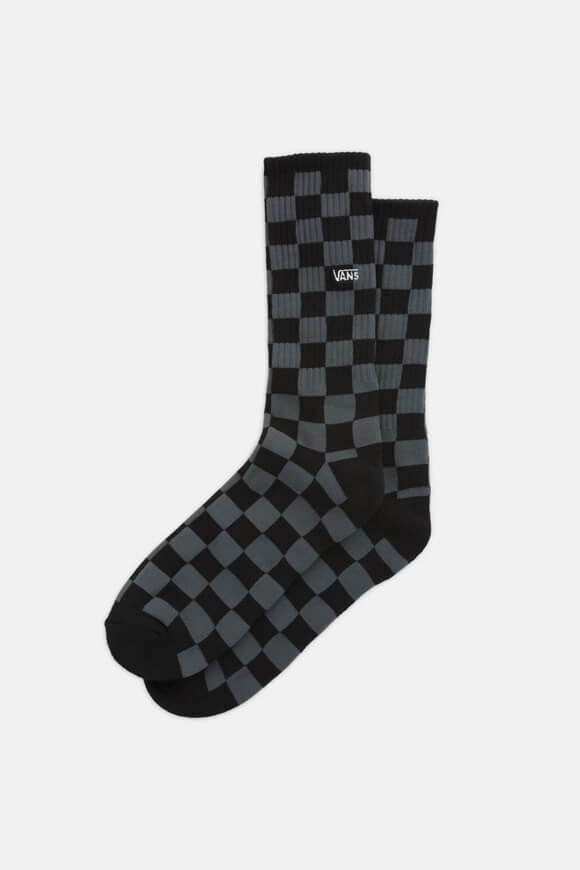 Vans Socken | Schwarz + Dunkelgrau | Herren  | EU38.5-42 von Vans