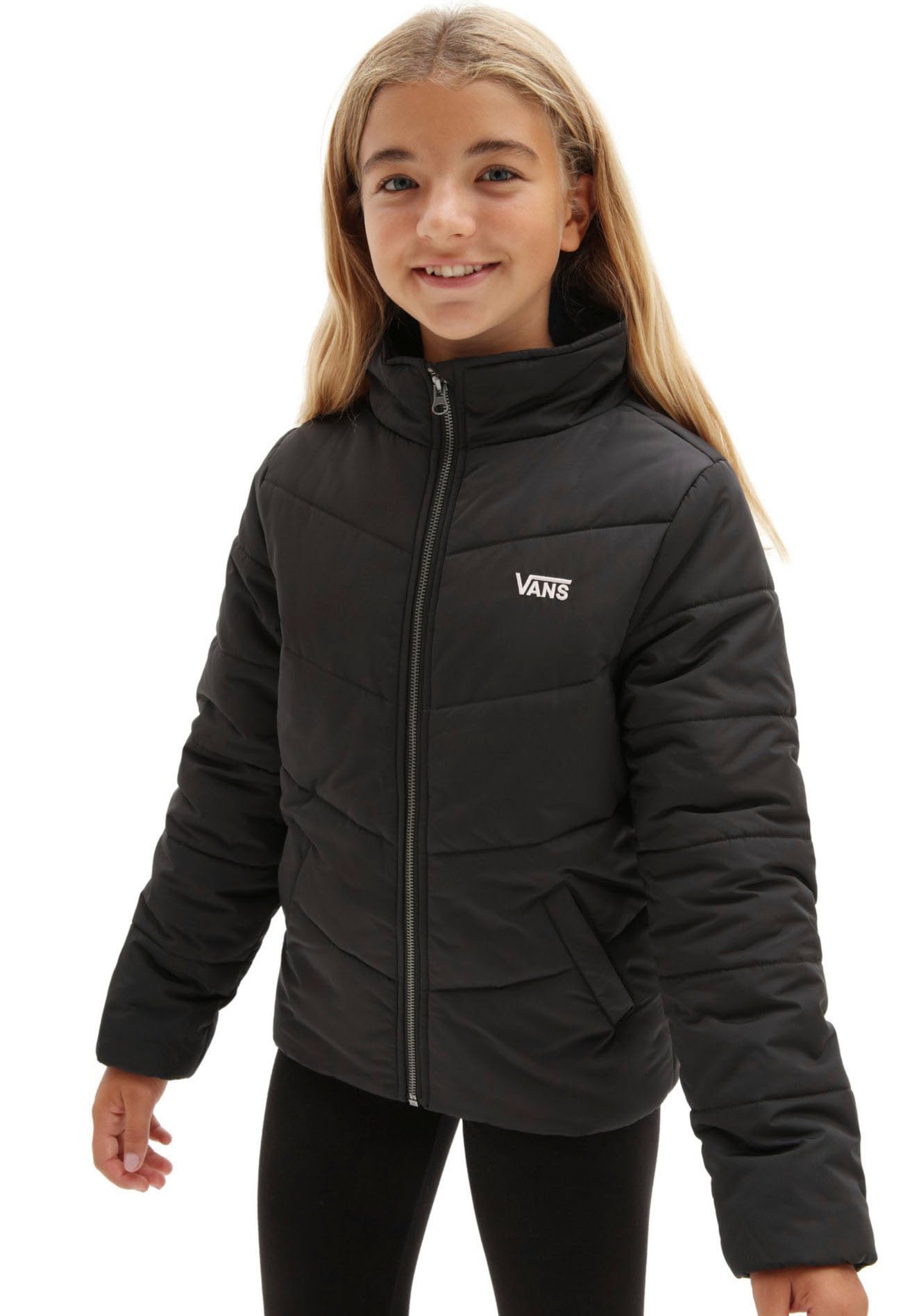 Vans Steppjacke »GR FOUNDRY PUFFER GIRLS MTE« von Vans