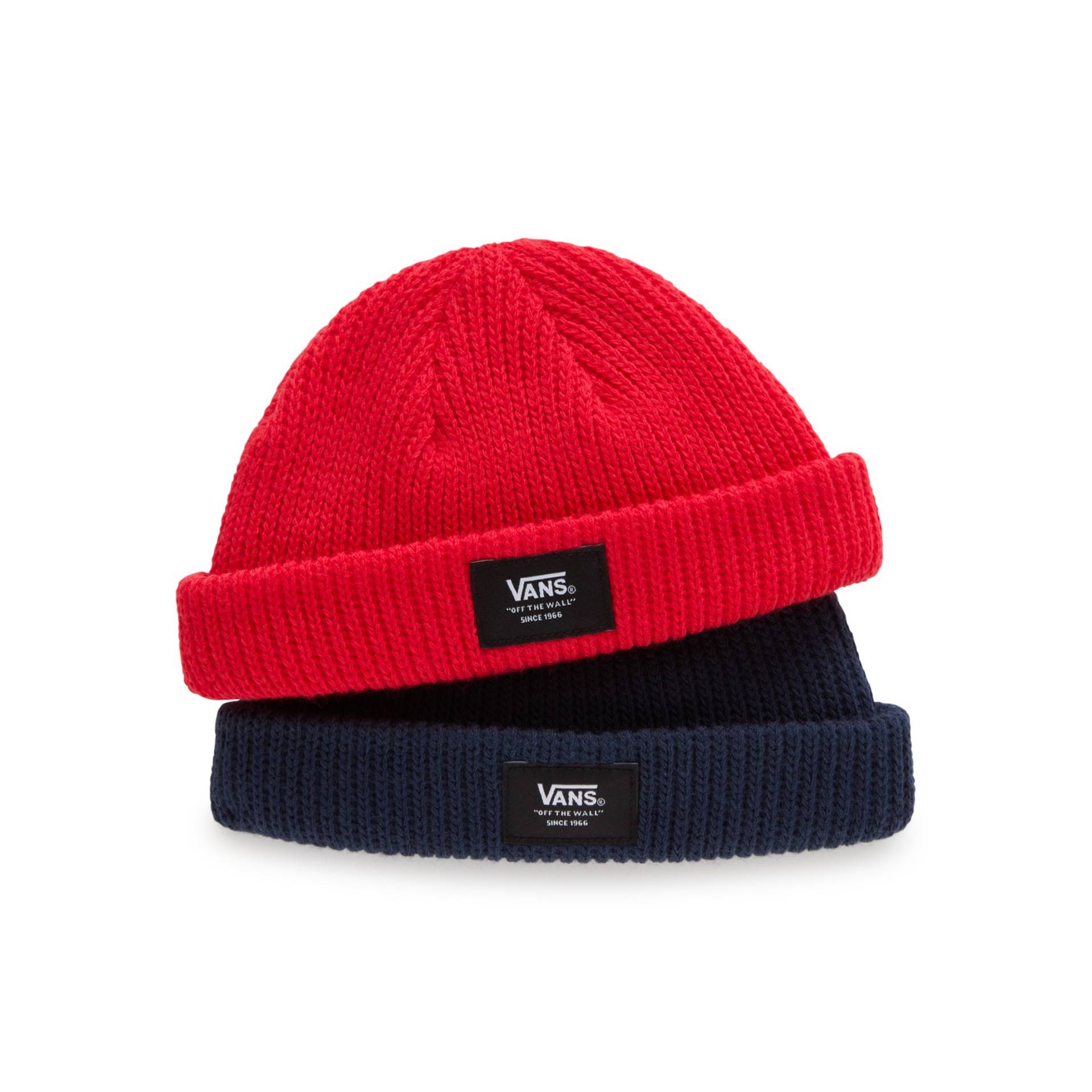 Vans Strickmütze »LITTLE GROM BEANIE«, (2 St.) von Vans