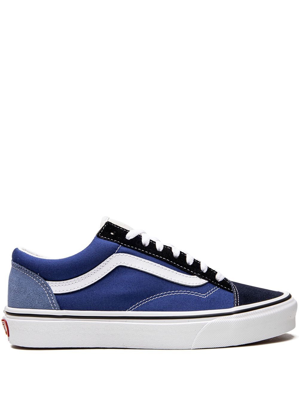 Vans Color Block Style 36 "Navy/Multi" sneakers - Blue von Vans