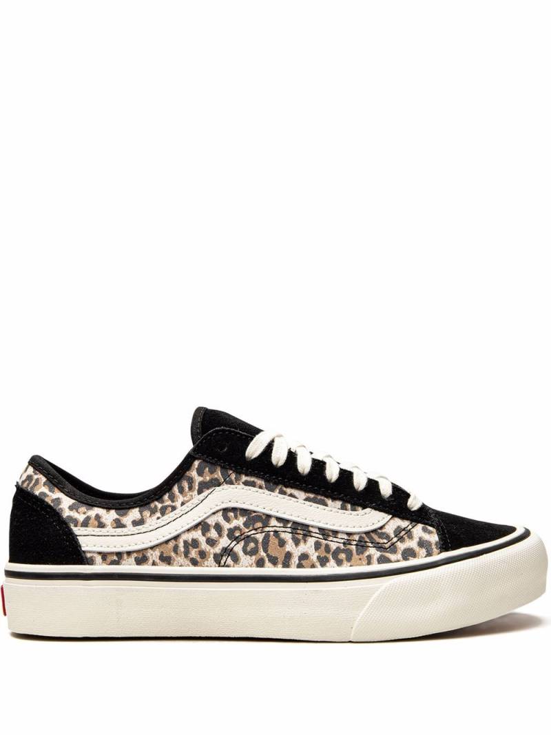 Vans Style 36 "Cheetah" sneakers - Black von Vans
