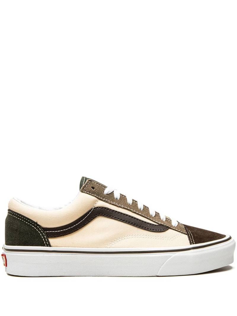 Vans Style 36 low-top sneakers - Brown von Vans