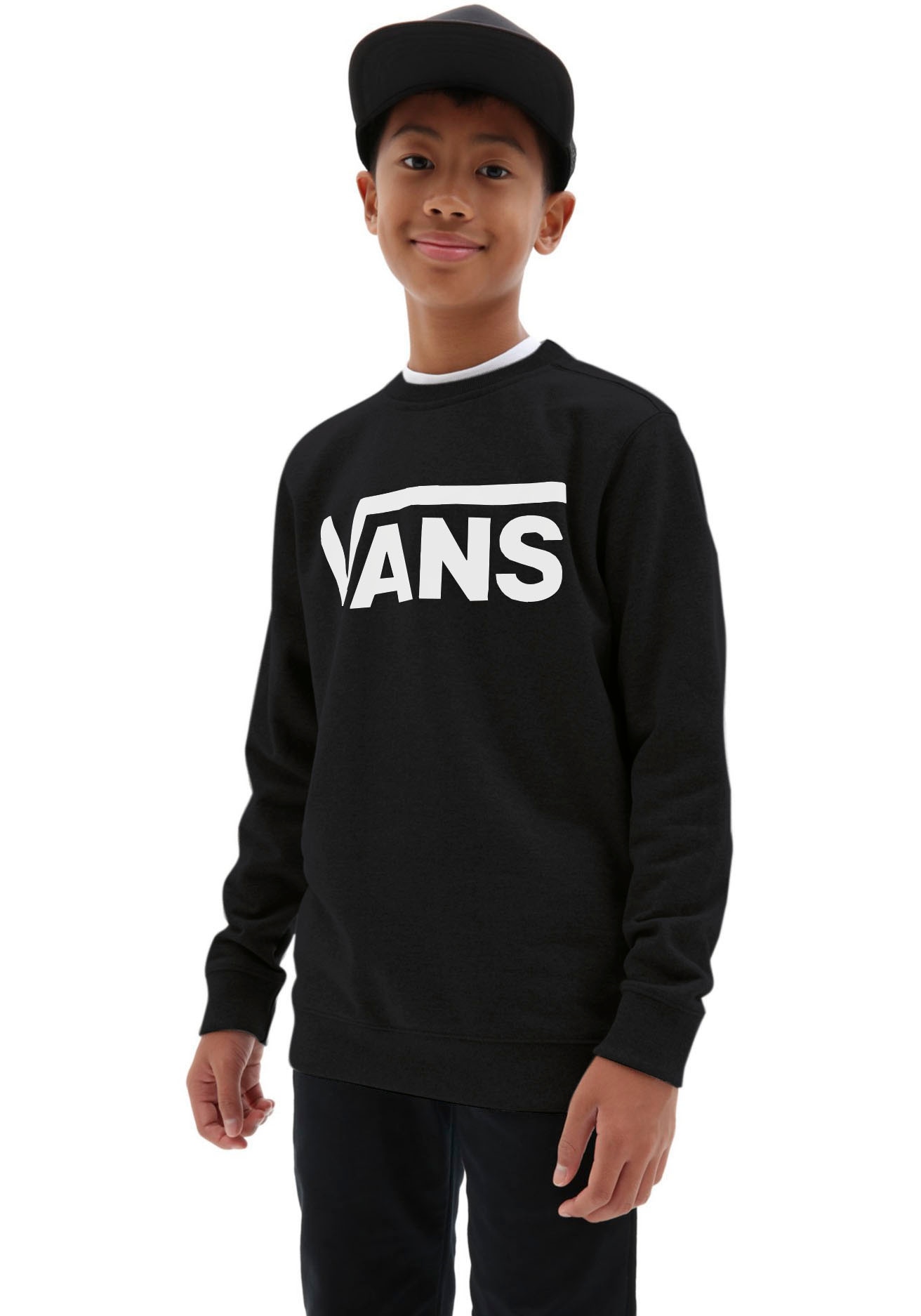 Vans Sweatshirt »CLASSIC CREW« von Vans