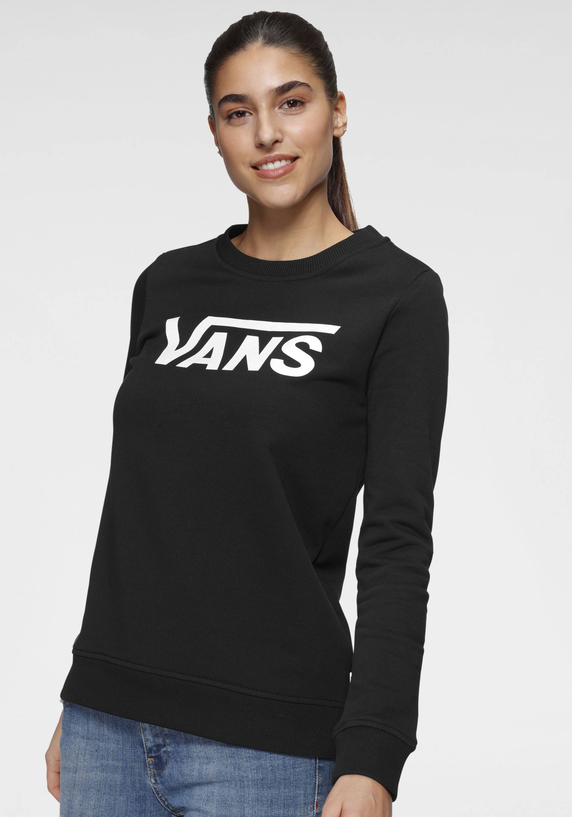 Vans Sweatshirt »CLASSIC V BFF CREW CLASSIC« von Vans