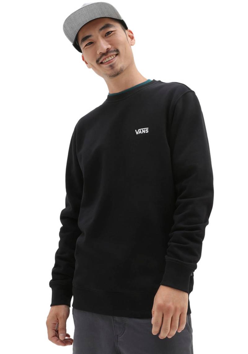 Vans Sweatshirt »CORE BASIC CREW FLEECE« von Vans