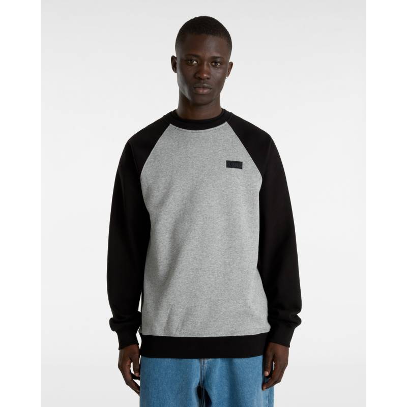 Vans Sweatshirt »COREBASICRAGLANCREW« von Vans