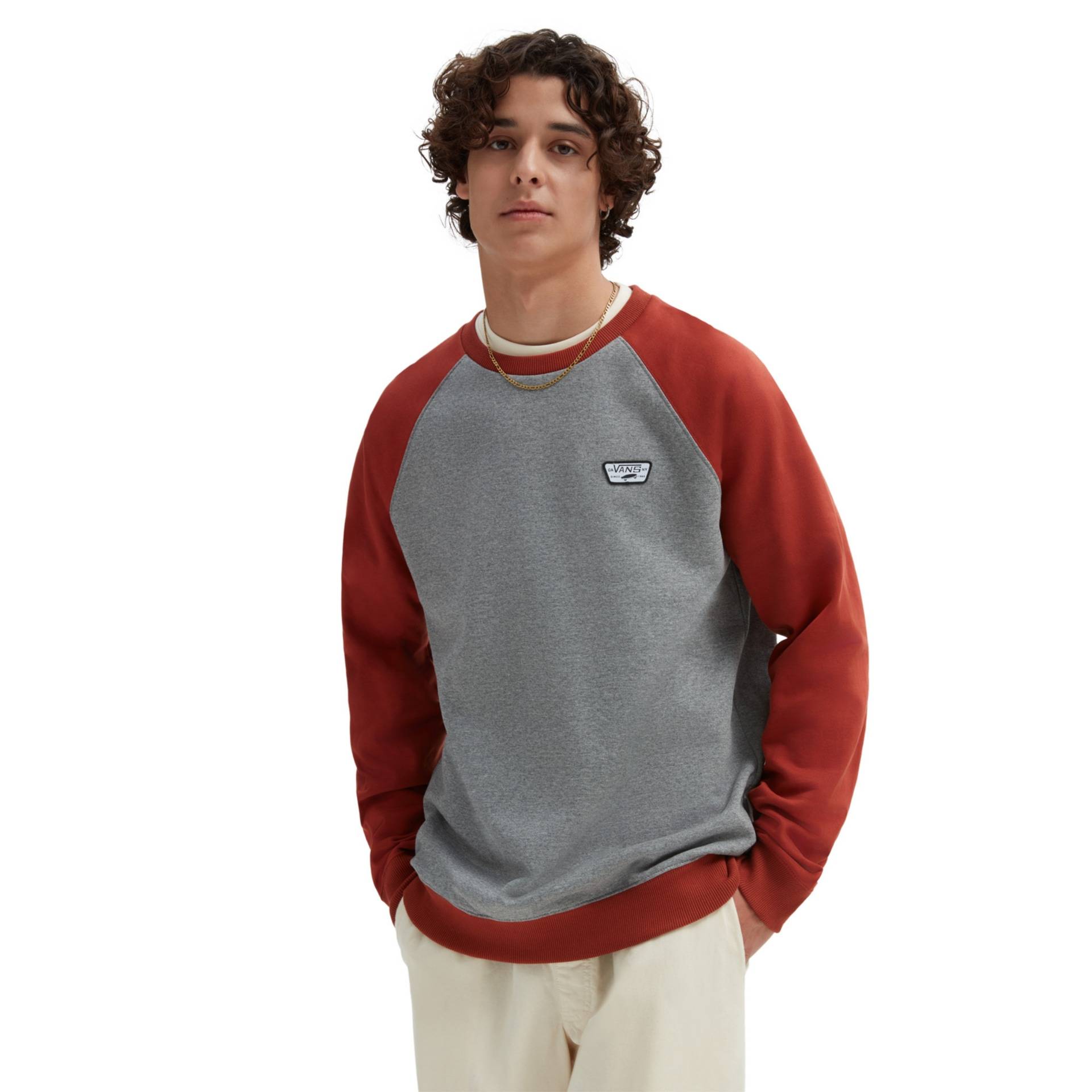 Vans Sweatshirt »MN RUTLAND III« von Vans