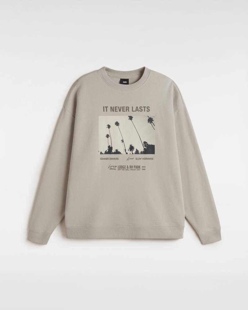 Vans Sweatshirt »NEVERLASTINGOSCREW« von Vans