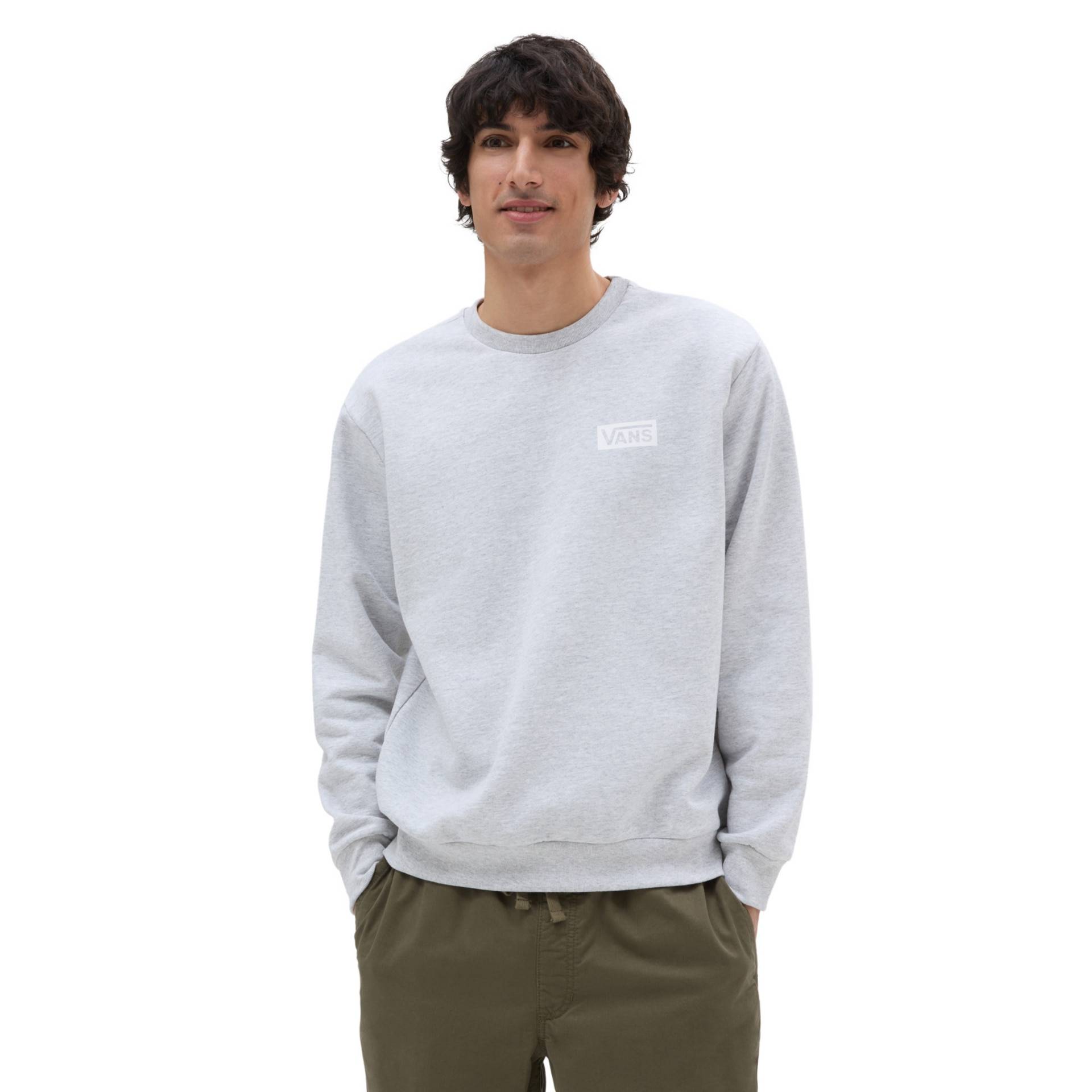 Vans Sweatshirt »RELAXED FIT CREW« von Vans