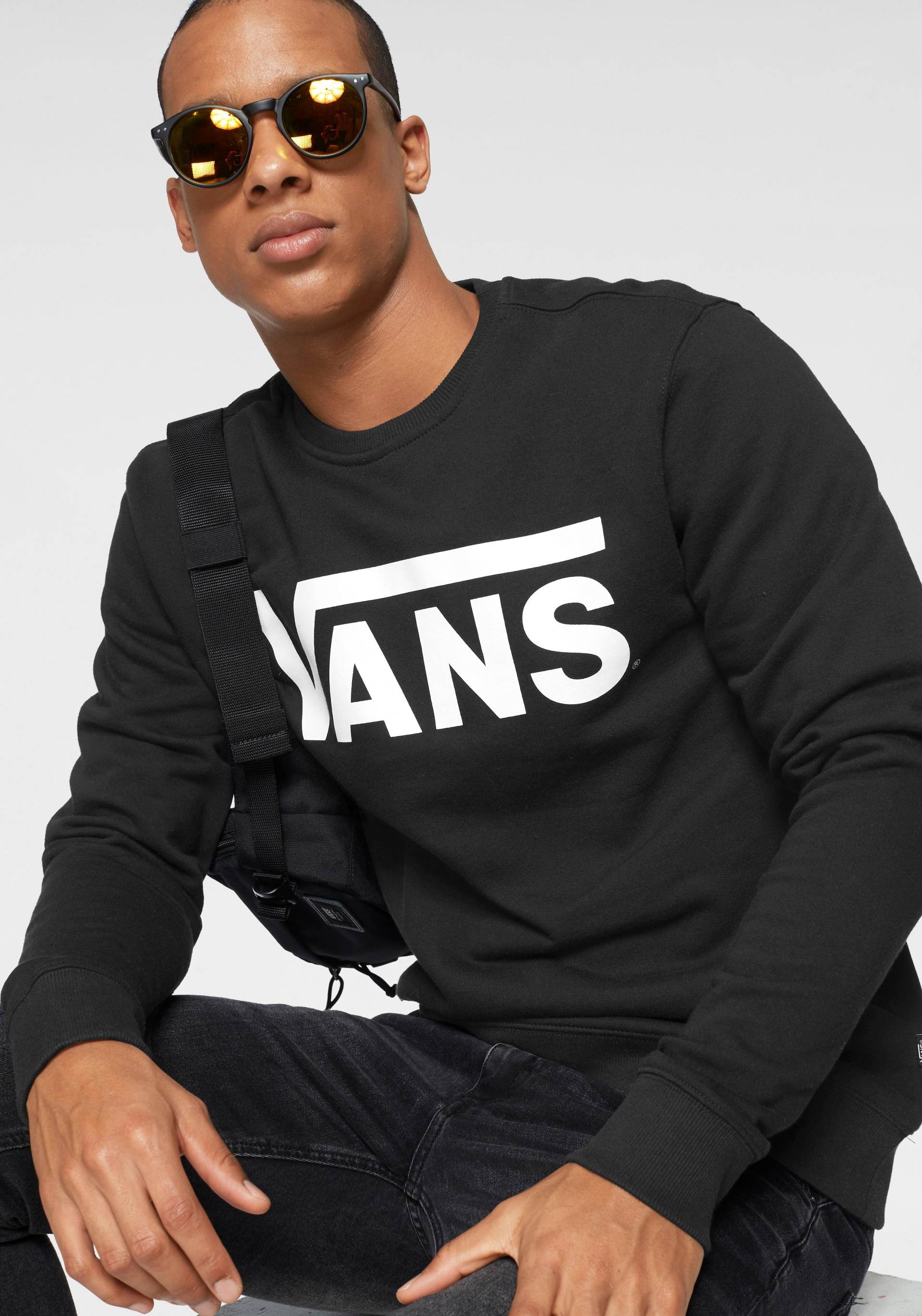 Vans Sweatshirt »VANS CLASSIC CREW II« von Vans