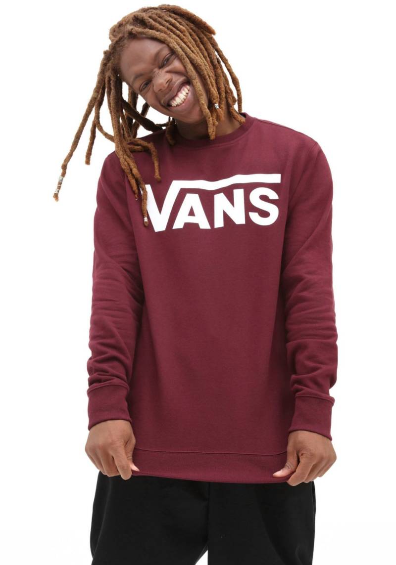 Vans Sweatshirt »VANS CLASSIC CREW II« von Vans