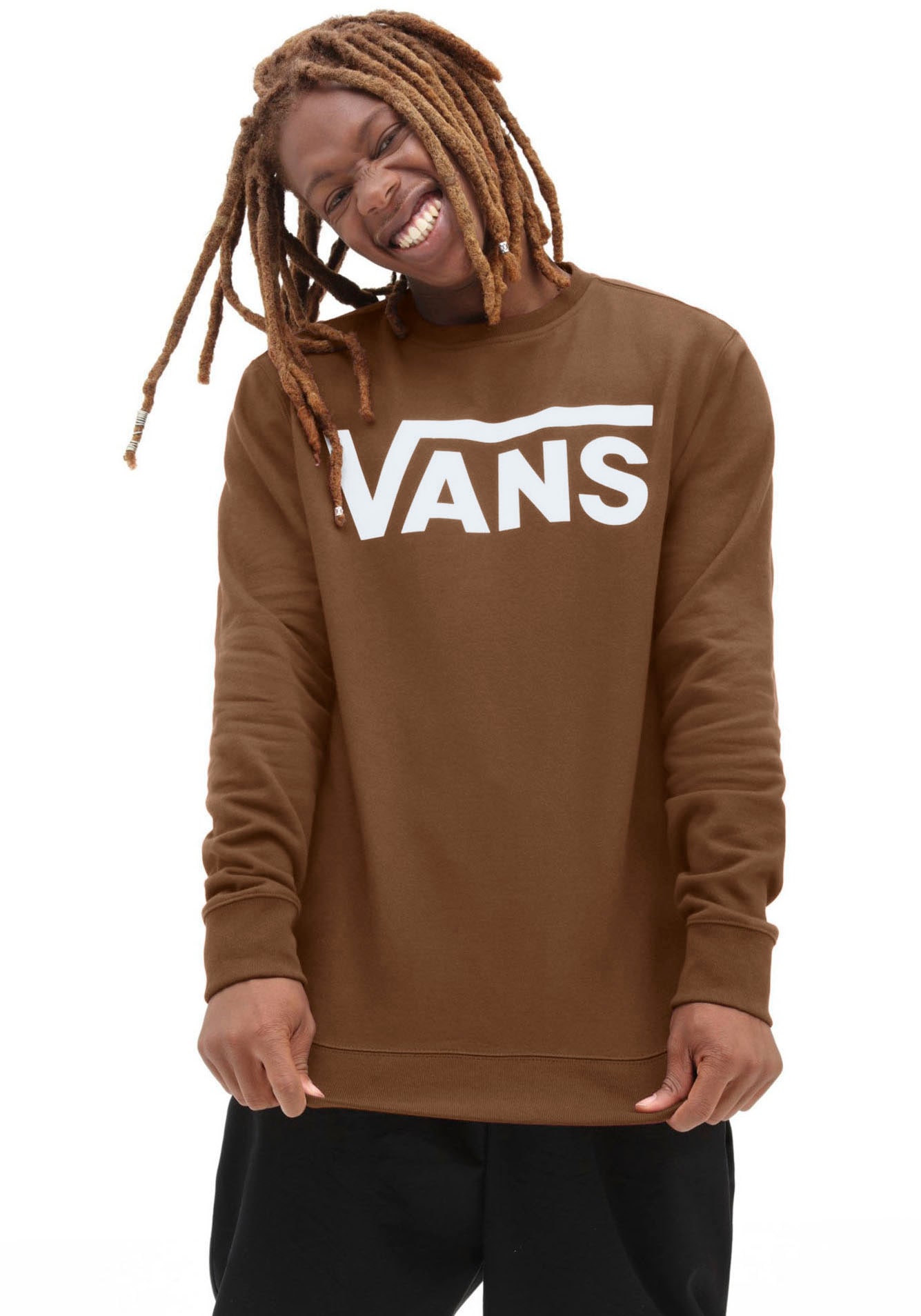 Vans Sweatshirt »VANS CLASSIC CREW II« von Vans