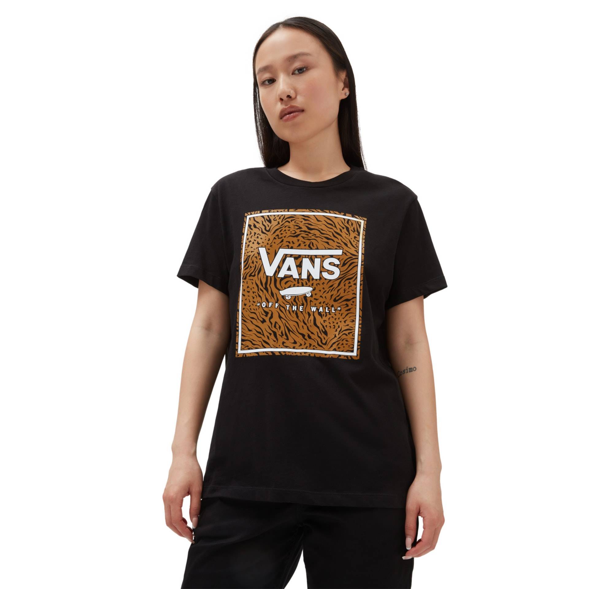 Vans T-Shirt »ANIMASH BFF DUSK DOWNER« von Vans