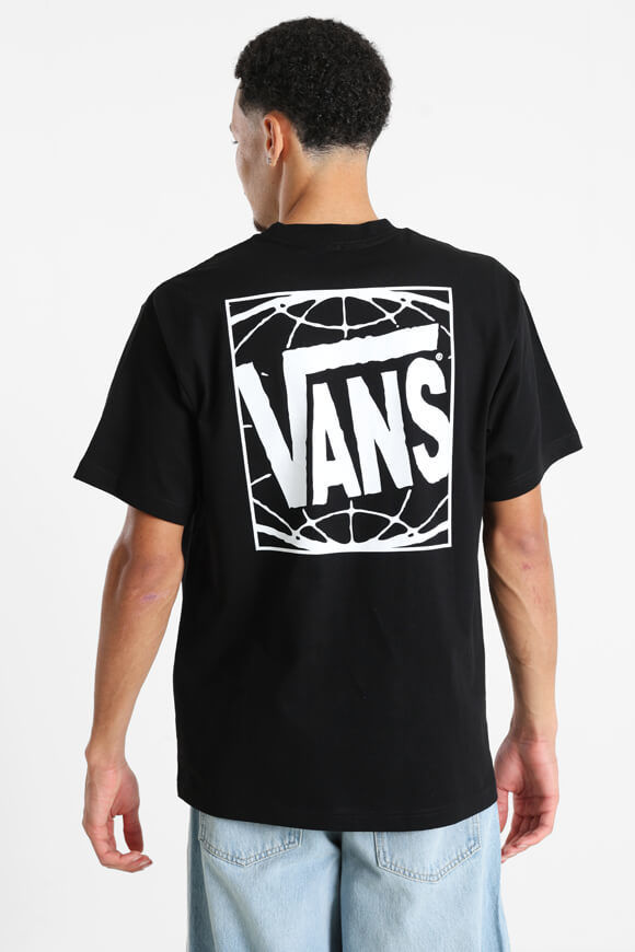 Vans T-Shirt | Black | Herren | M Vans T-Shirt | Black | Herren | M von Vans