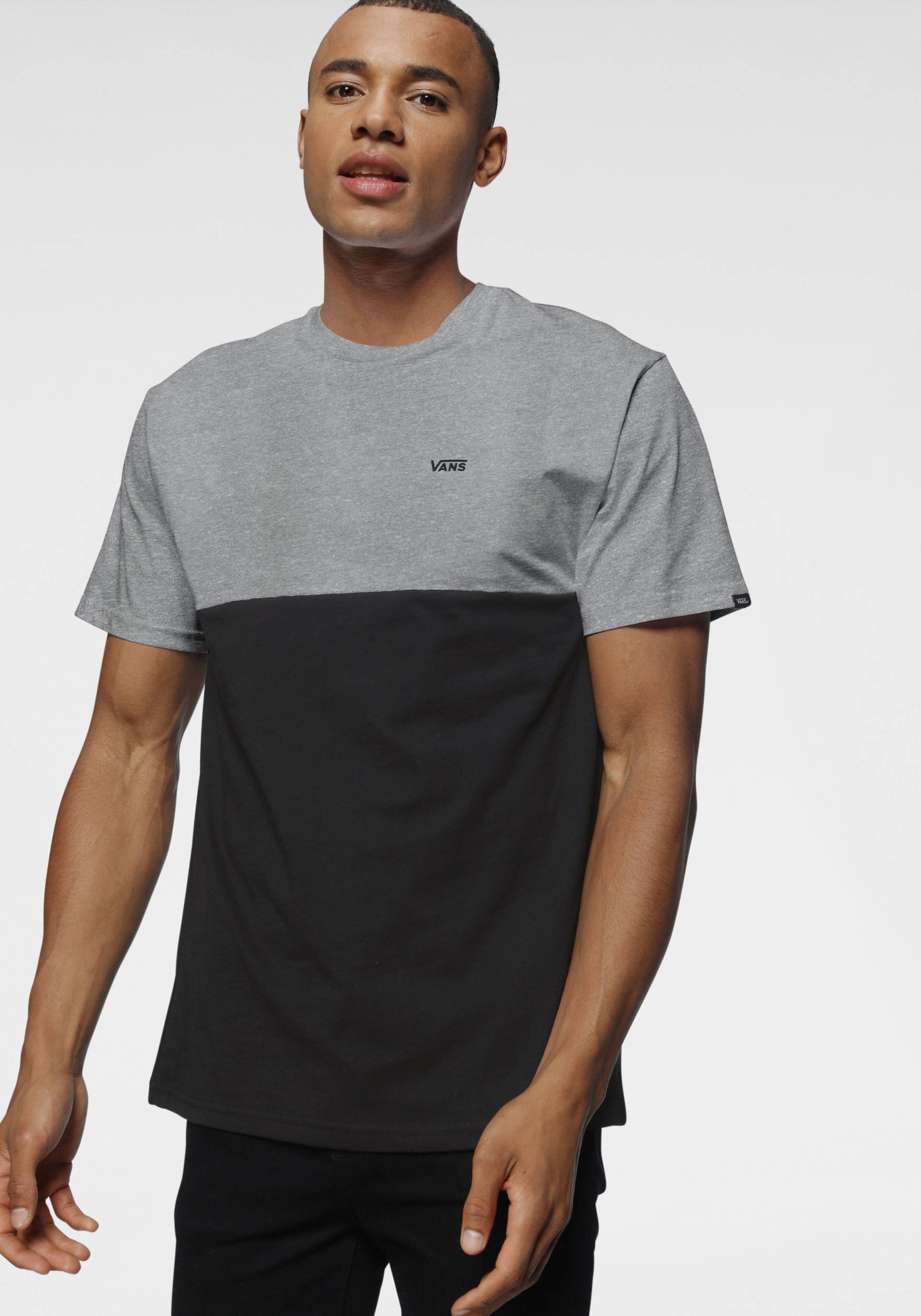 Vans T-Shirt »COLOR BLOCK« von Vans