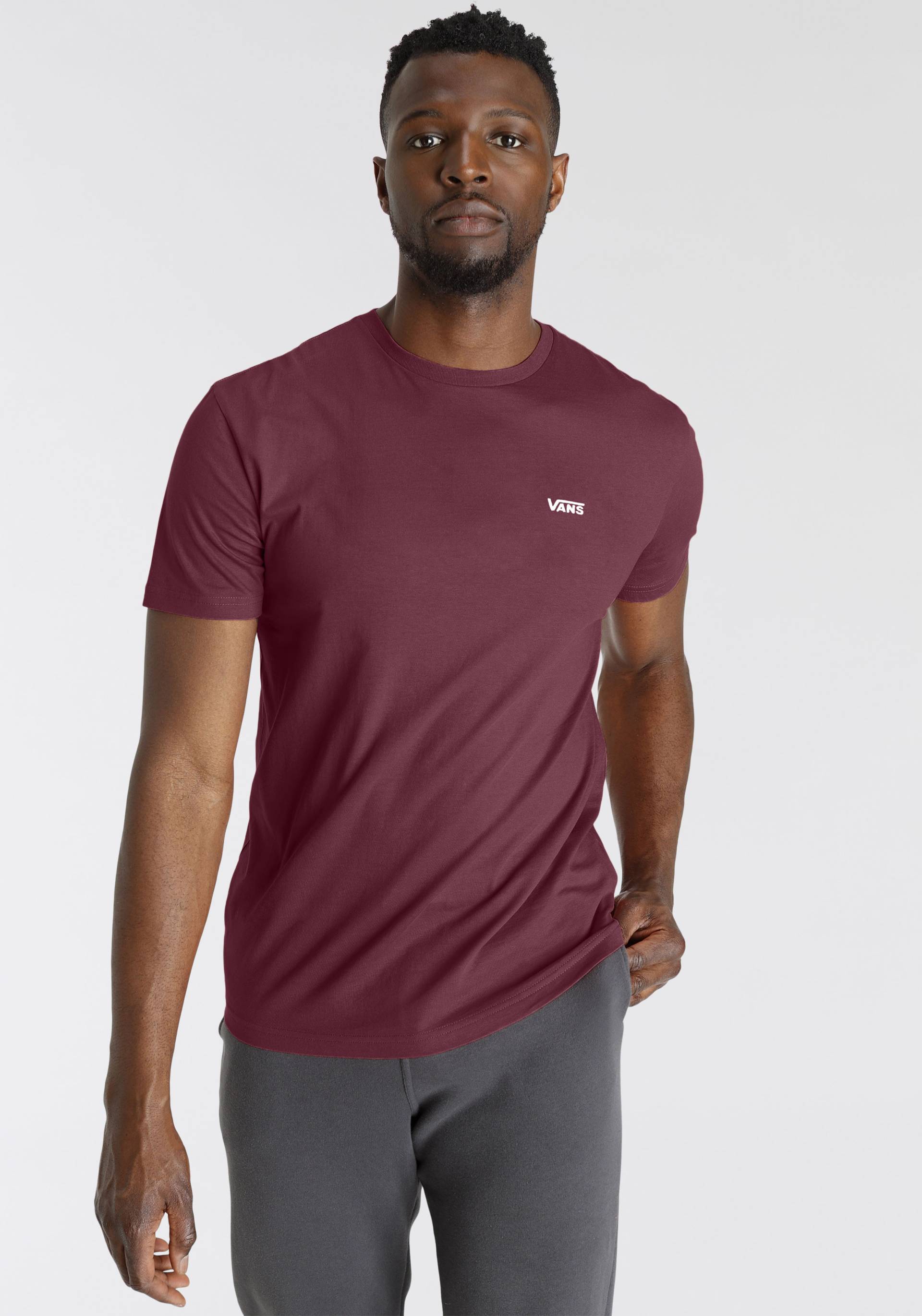 Vans T-Shirt »LEFTCHESTIILOOSESS« Vans T-Shirt »LEFTCHESTIILOOSESS« von Vans