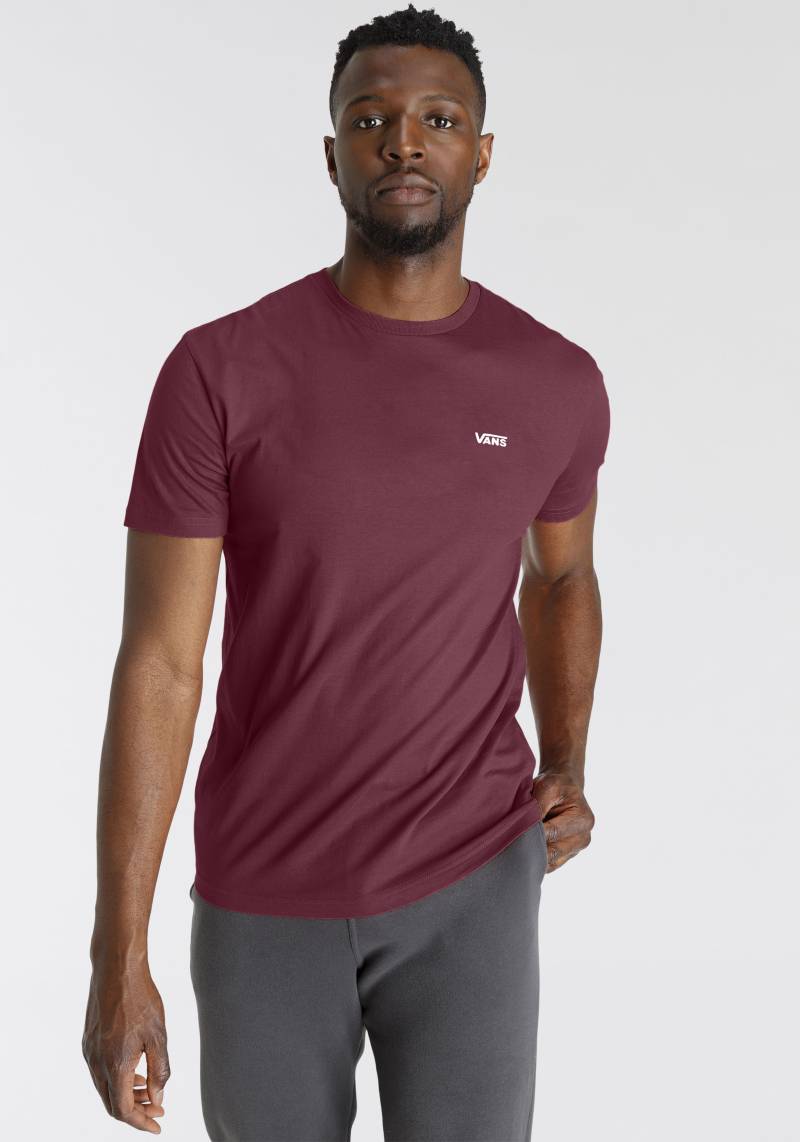 Vans T-Shirt »LEFTCHESTIILOOSESS« von Vans