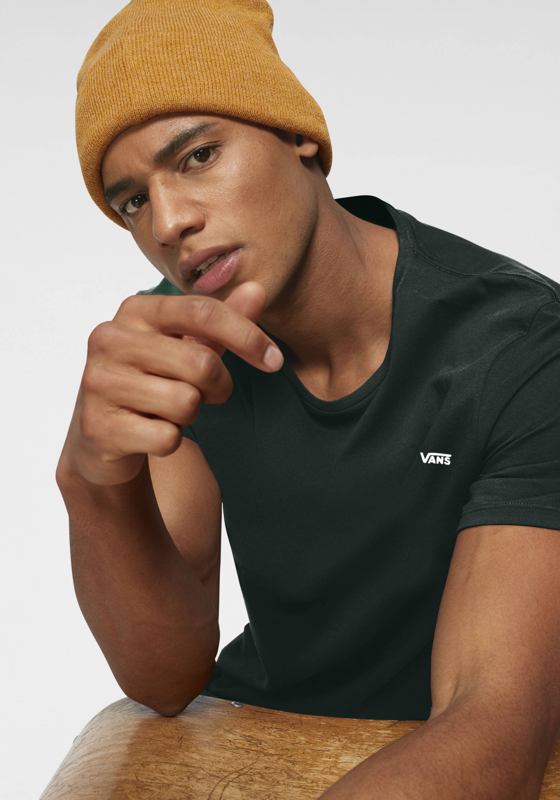 Vans T-Shirt »LEFTCHESTIILOOSESS« Vans T-Shirt »LEFTCHESTIILOOSESS« von Vans