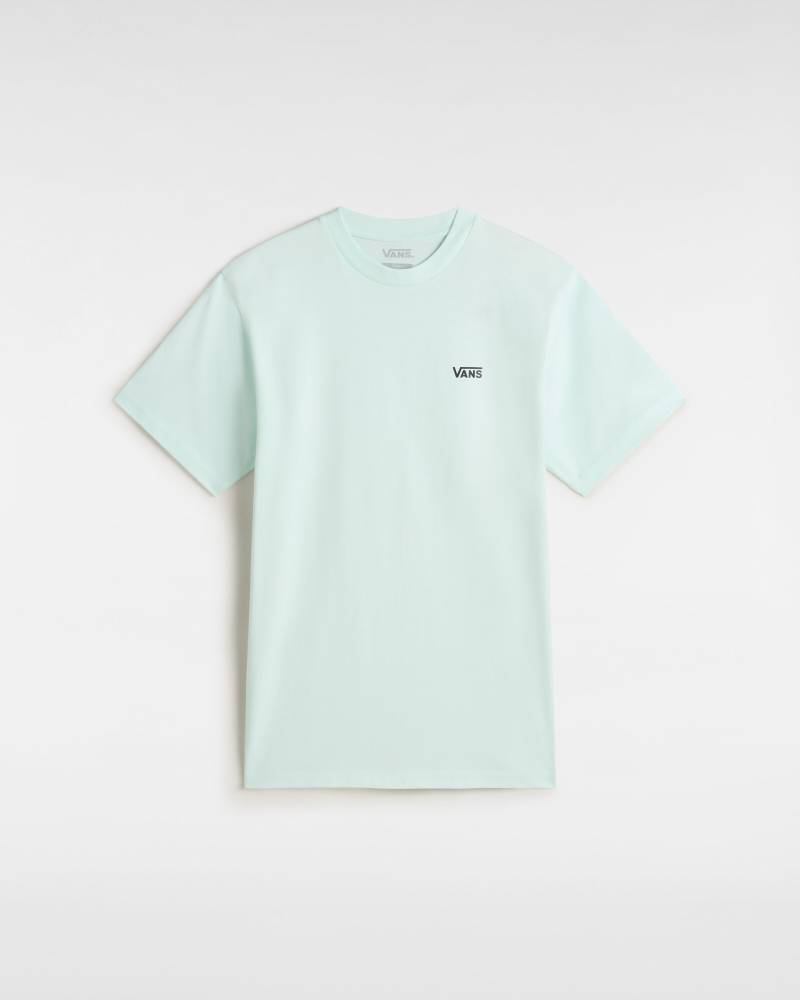 Vans T-Shirt »LEFTCHESTLOGOTEEEM« von Vans