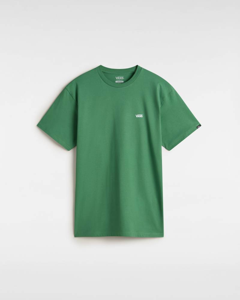 Vans T-Shirt »MNLEFTCHESTLOGOTEE« von Vans