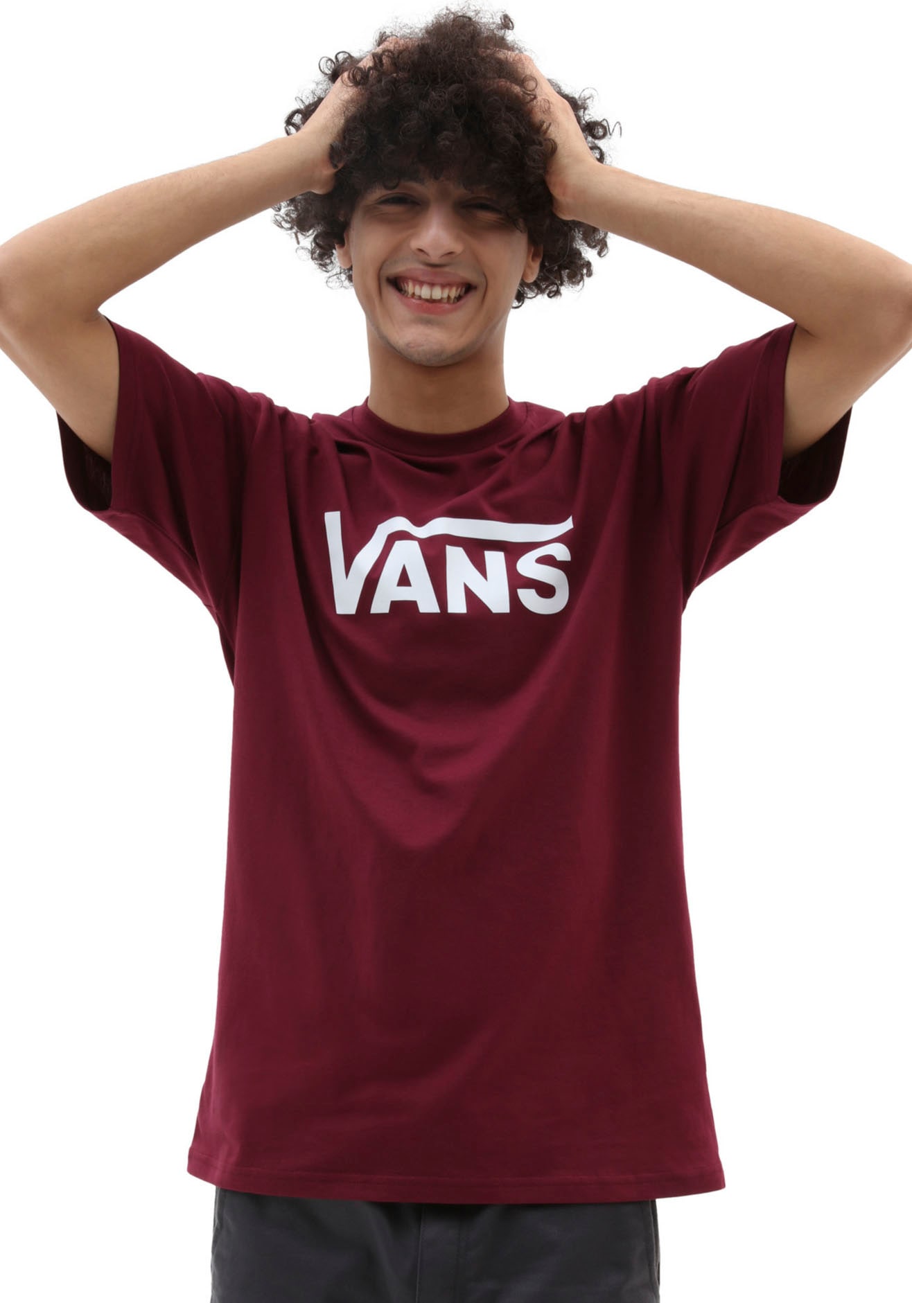 Vans T-Shirt »MN VANS CLASSIC« von Vans