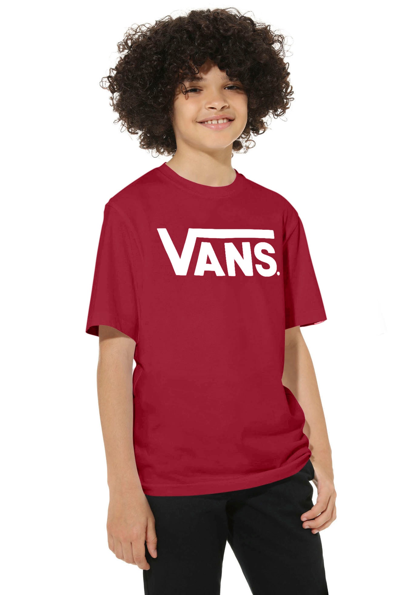 Vans T-Shirt »VANS CLASSIC BOYS« von Vans