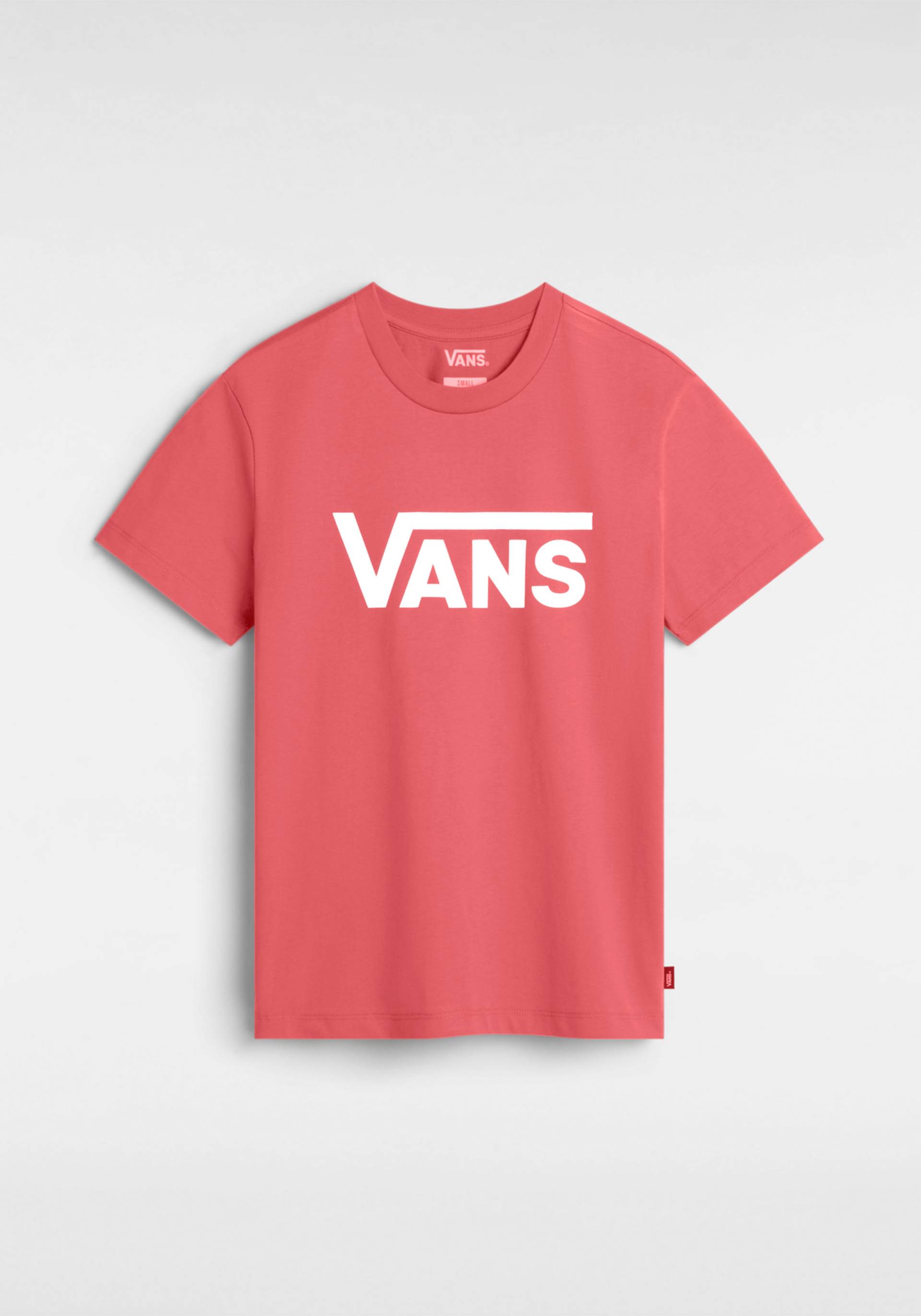 Vans T-Shirt »WMFLYINGVCREWTEE« Vans T-Shirt »WMFLYINGVCREWTEE« von Vans