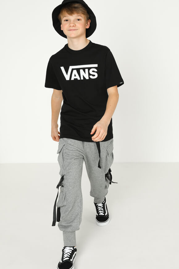Vans T-Shirt | Schwarz | Jungen  | L von Vans