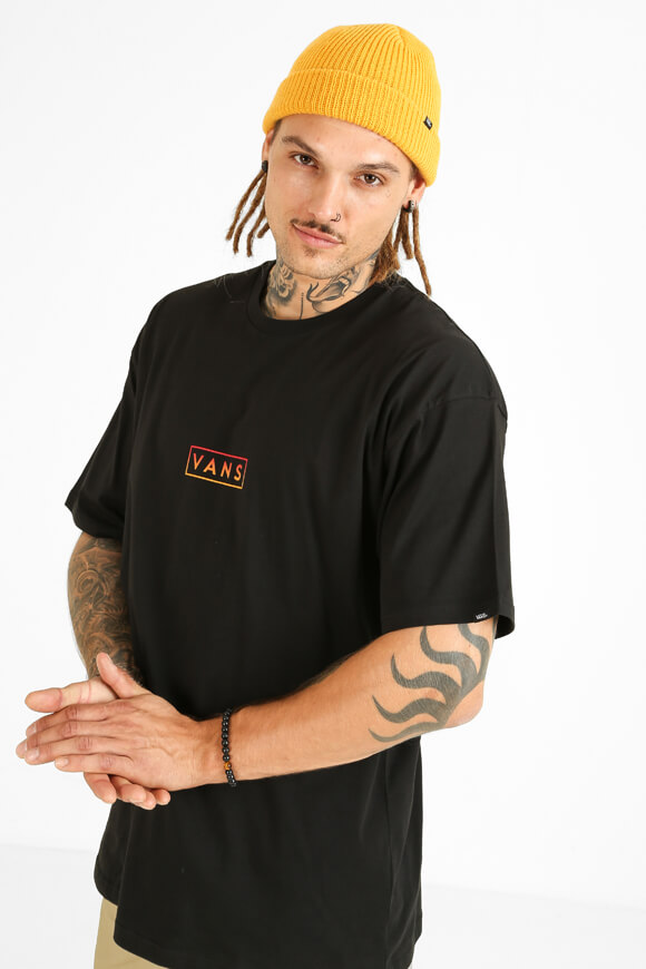 Vans T-Shirt | Schwarz | Herren  | L von Vans