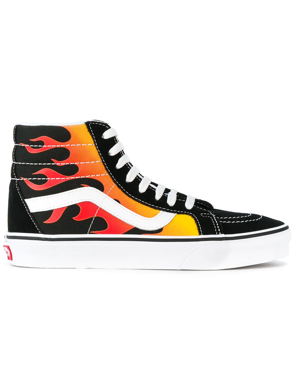 Vans Sk8-Hi Reissue sneakers - Black von Vans