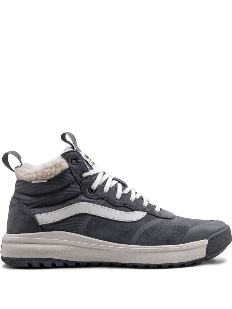 Vans UltraRange Hi DL "Sherpa/Quiet Shade" sneakers - Grey von Vans