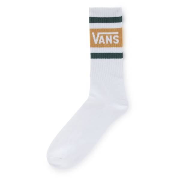 Vans - Vans Drop V Crew - Multifunktionssocken Gr 6,5-9;9,5-13 weiß von Vans