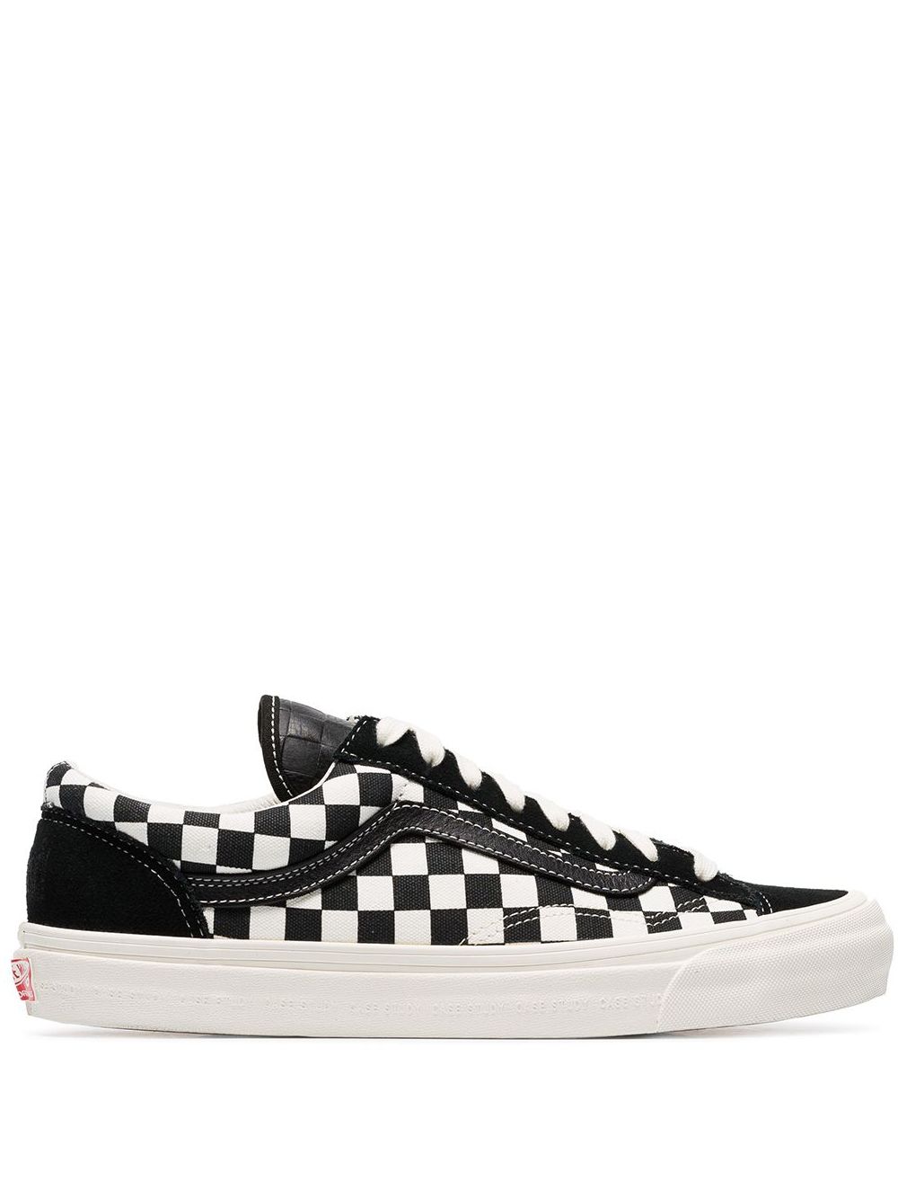 Vans x Vans Vault x Modernica Style 36 LX low-top sneakers - Black von Vans