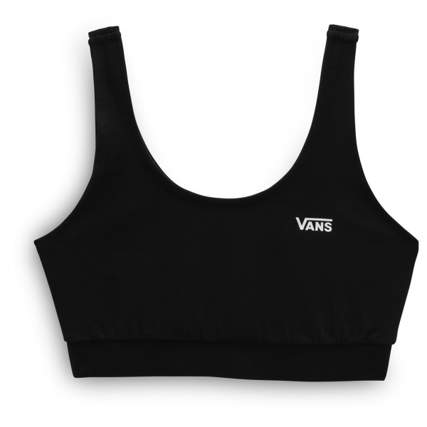 Vans - Women's Flying V Bralette - Sport-BH Gr L;M;S;XL;XS rosa;schwarz von Vans