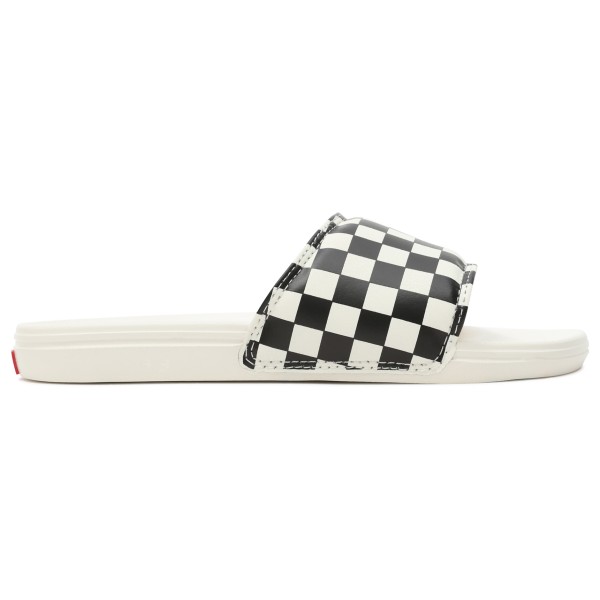 Vans - Women's La Costa Slide-On - Sandalen Gr 7 weiß von Vans