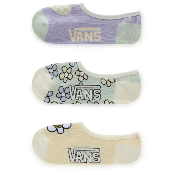 Vans - Women's Natures Bounty Canoodle - Multifunktionssocken Gr 6,5-13 grau von Vans