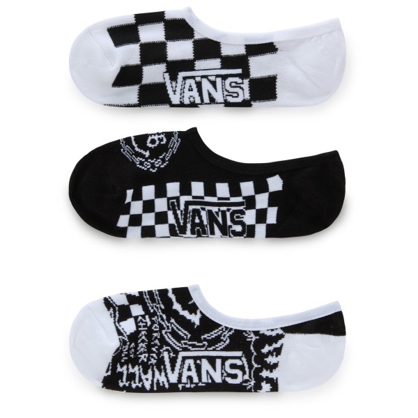 Vans - Women's Overstimulated Canoodle - Multifunktionssocken Gr 6,5-13 grau von Vans