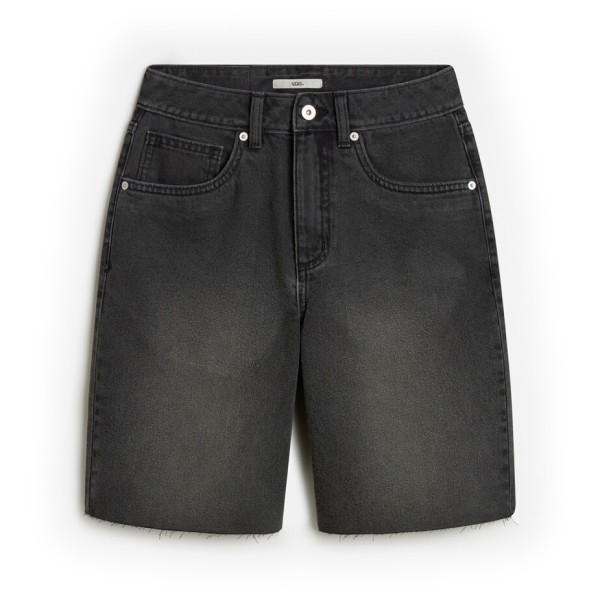 Vans - Women's Sirelle Cut-Off Jorts - Shorts Gr 32 schwarz von Vans