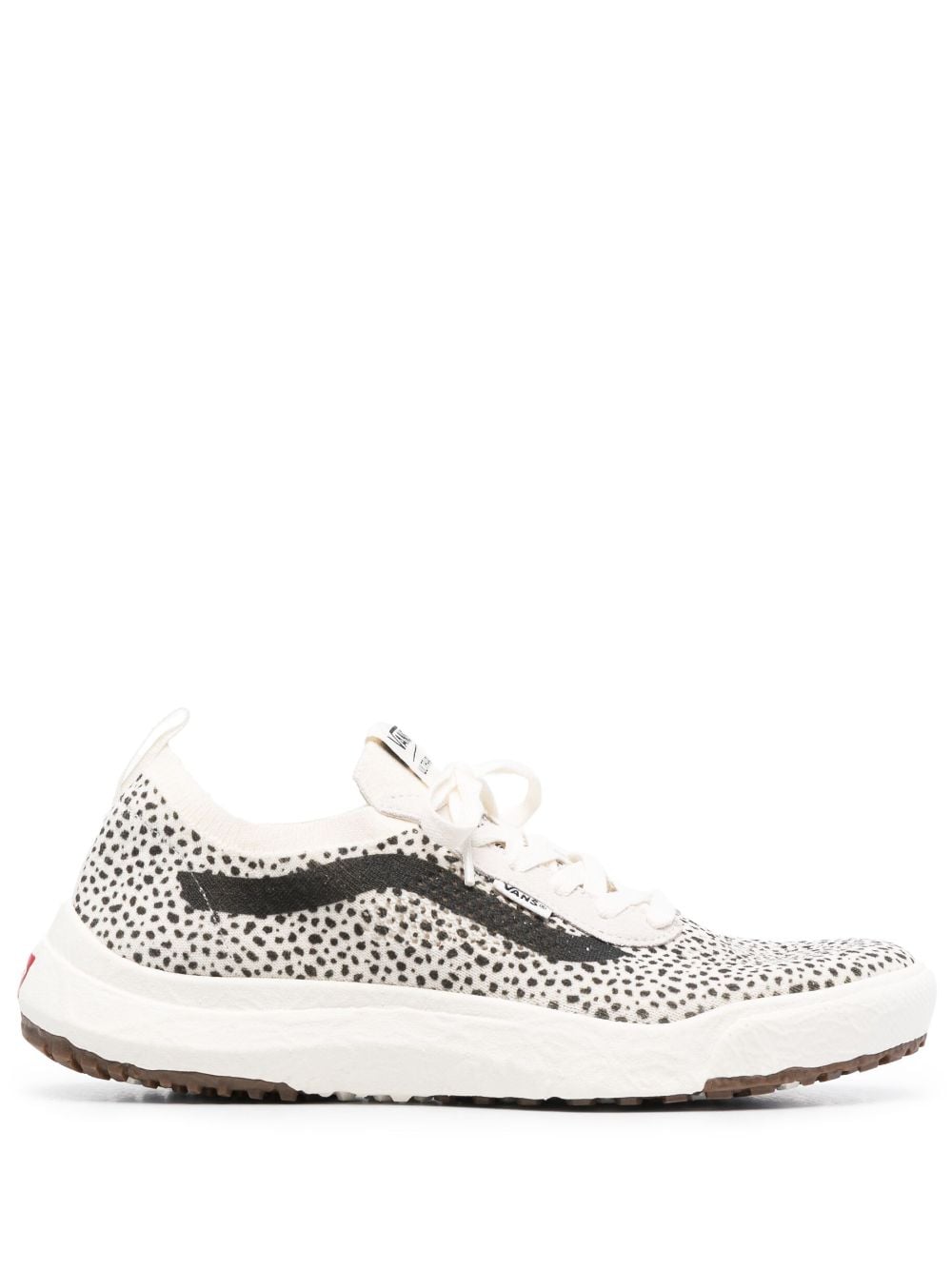 Vans animal-print low-top sneakers - Neutrals von Vans