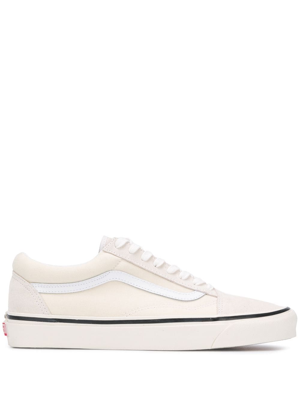 Vans stitched panel sneakers - Neutrals von Vans