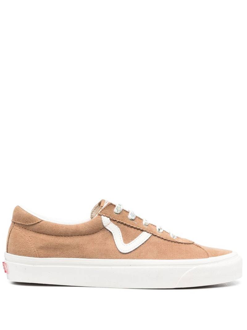 Vans suede low-top sneakers - Brown von Vans