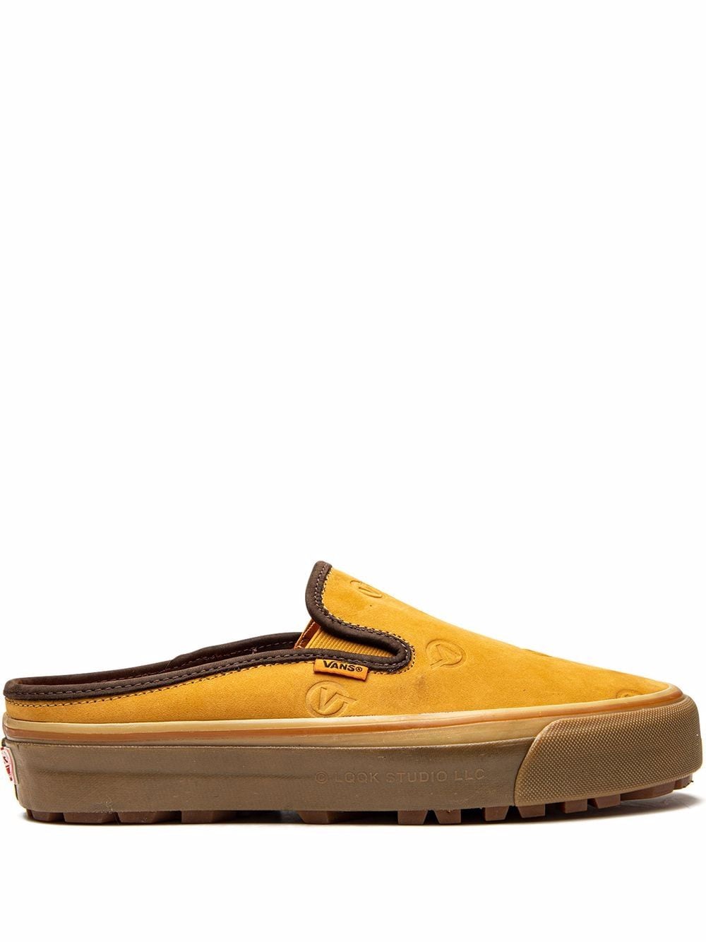 Vans x LQQK Studio Og Mule Lx sneakers - Yellow von Vans